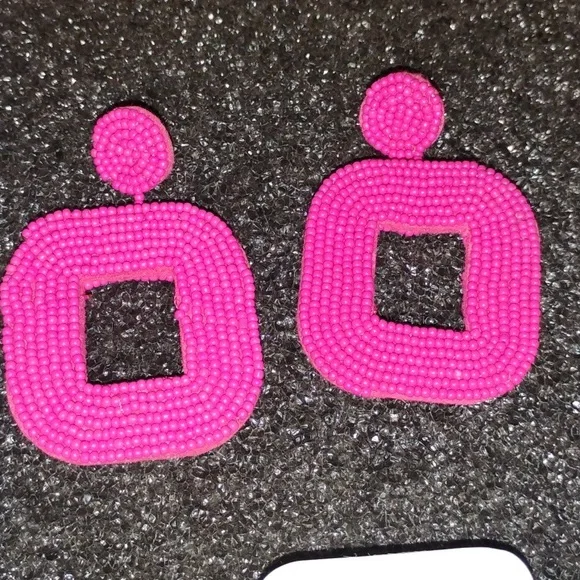 Large Earrings - Picture 4 of 13